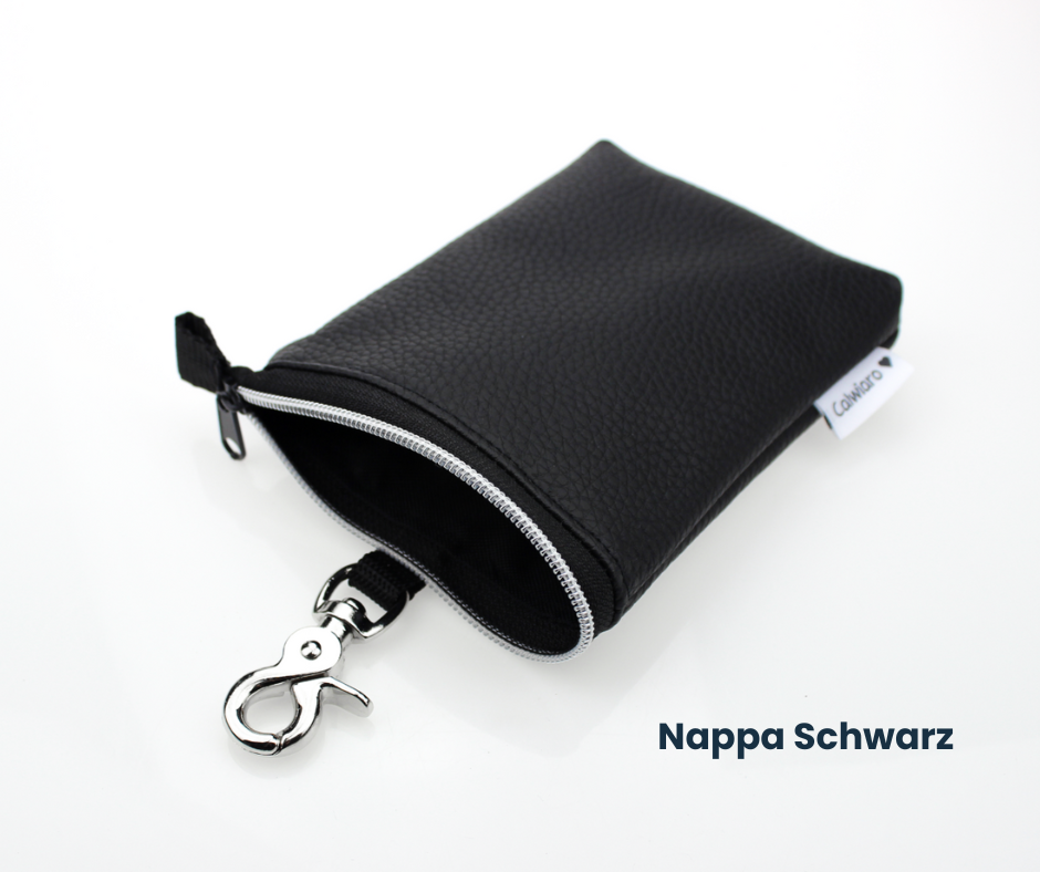 Leckerlibeutel Fauxleder