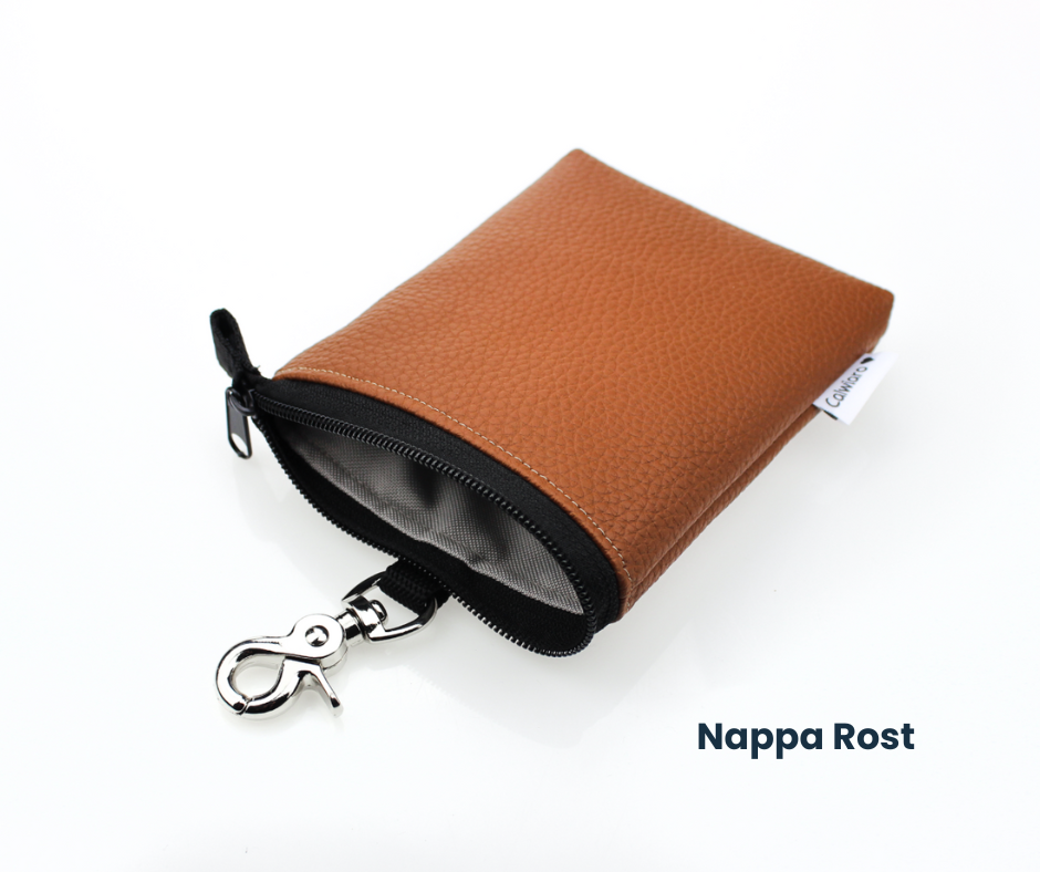 Leckerlibeutel Fauxleder