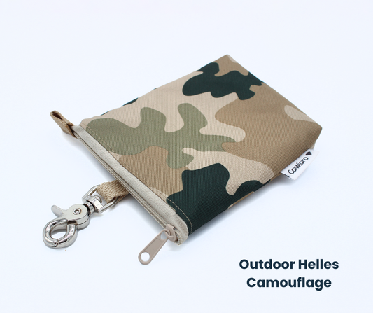 Leckerlibeutel Outdoor Muster