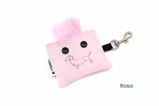 Kotbeutelspender Dackel