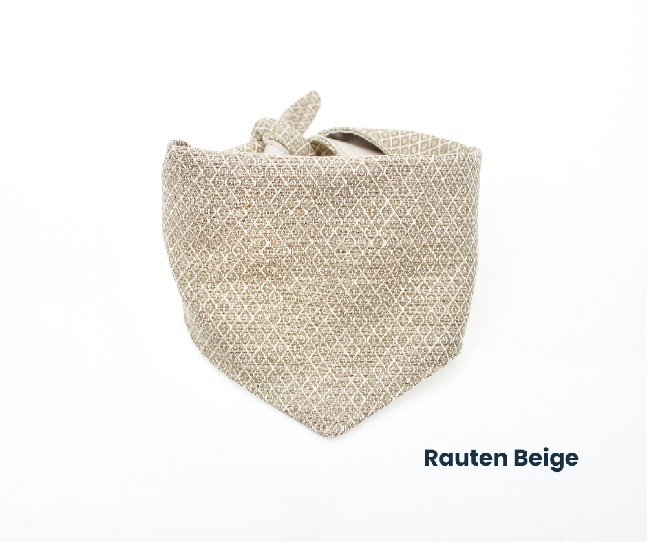 Hundehalstuch Four Seasons - S (30-35cm)