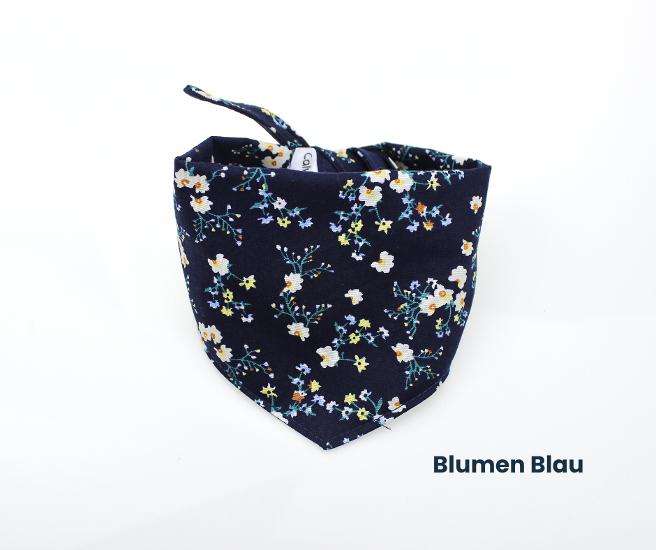 Hundehalstuch Four Seasons - L (46-55cm - alte Größe)