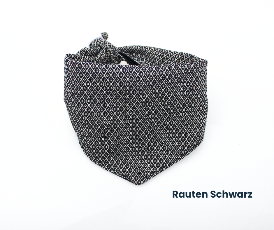 Hundehalstuch Four Seasons - XS (24-29cm - alte Größe)