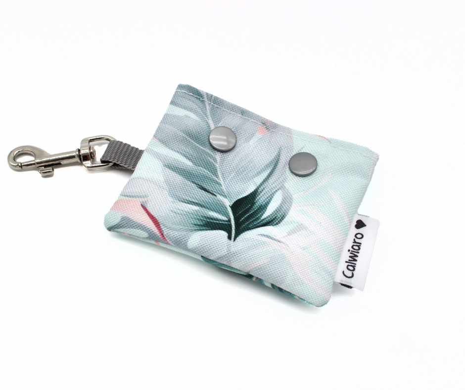 Kotbeutelspender Outdoor Muster