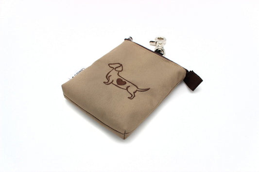 Leckerlibeutel Dackel