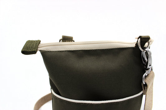 Gassitasche Fieldline - Army Green