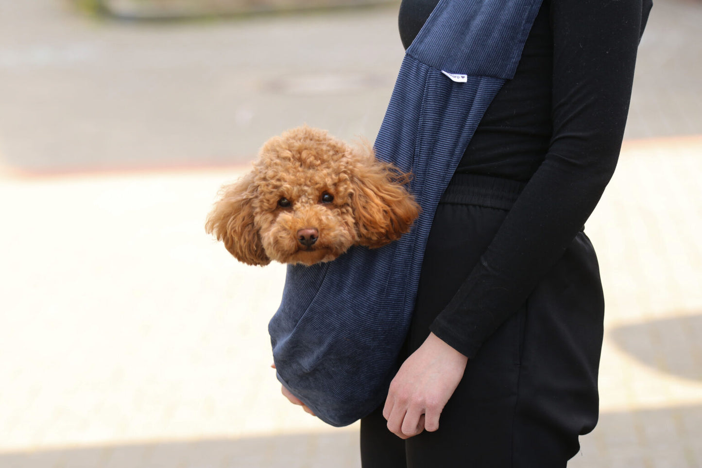 Hunde Umhängetasche