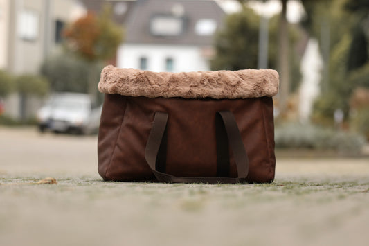 Hundetasche Hillford - Espresso