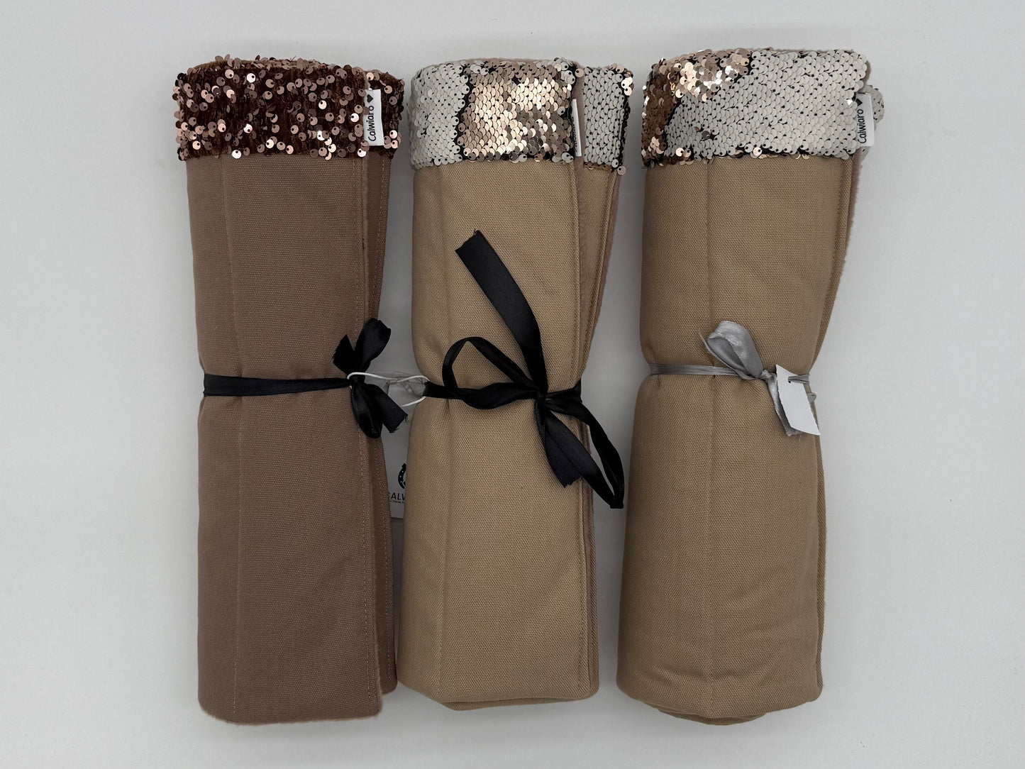 Bandagierunterlagen 2er Set L (WB) - Beige