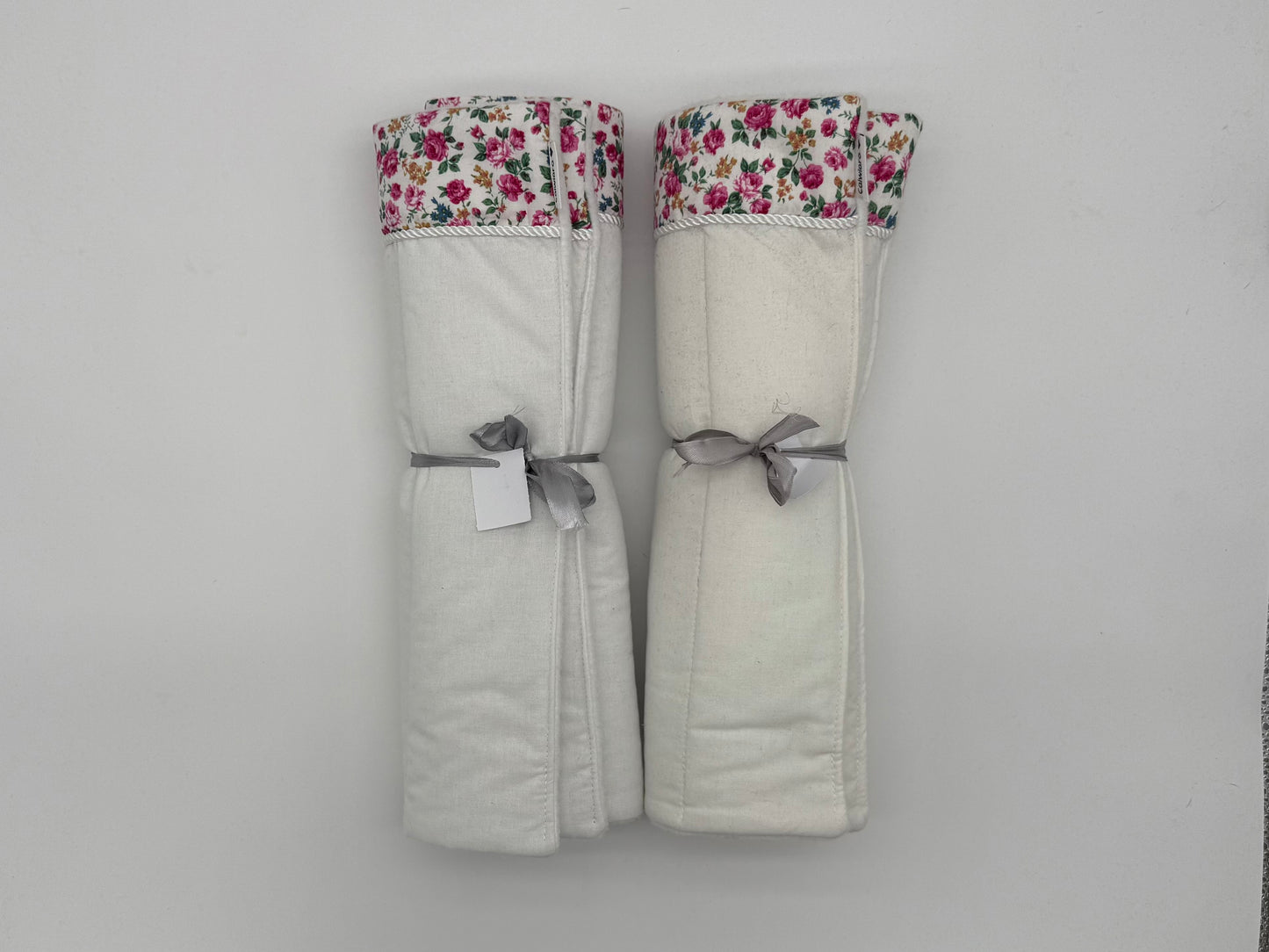 Bandagierunterlagen 2er Set L (WB) - Weiß