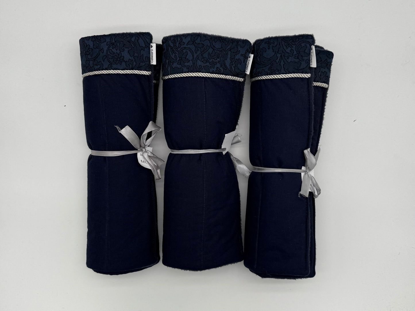 Bandagierunterlagen 2er Set L (WB) - Dunkelblau