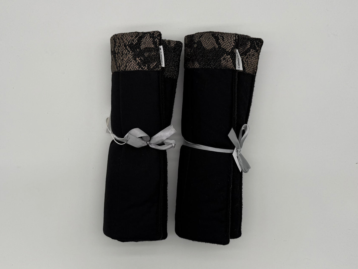 Bandagierunterlagen 2er Set M (VB) - Schwarz