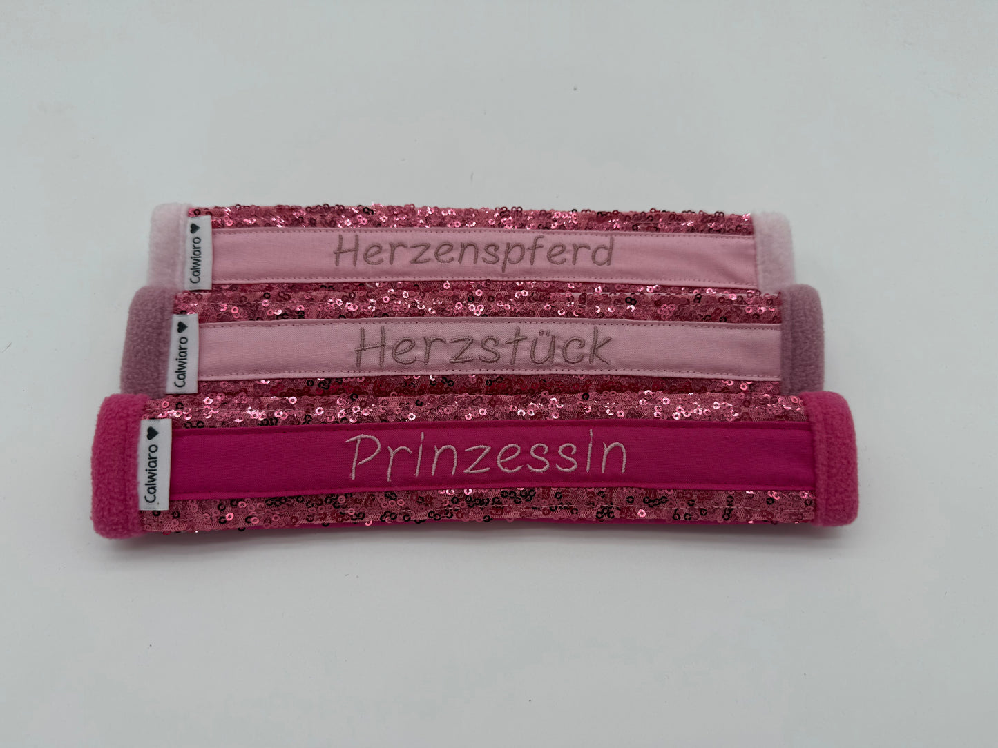 Noseband Mayfare WB (29cm)