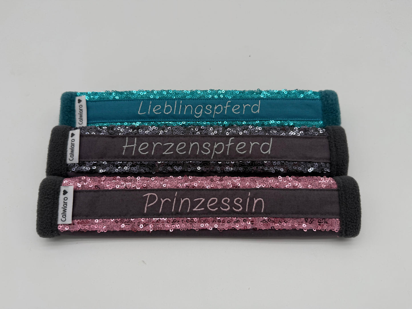 Noseband Mayfare WB (29cm)