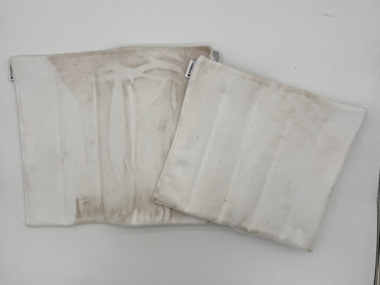 Bandagierunterlagen 2er Set M (VB) & S (Pony) - Vorführmodell