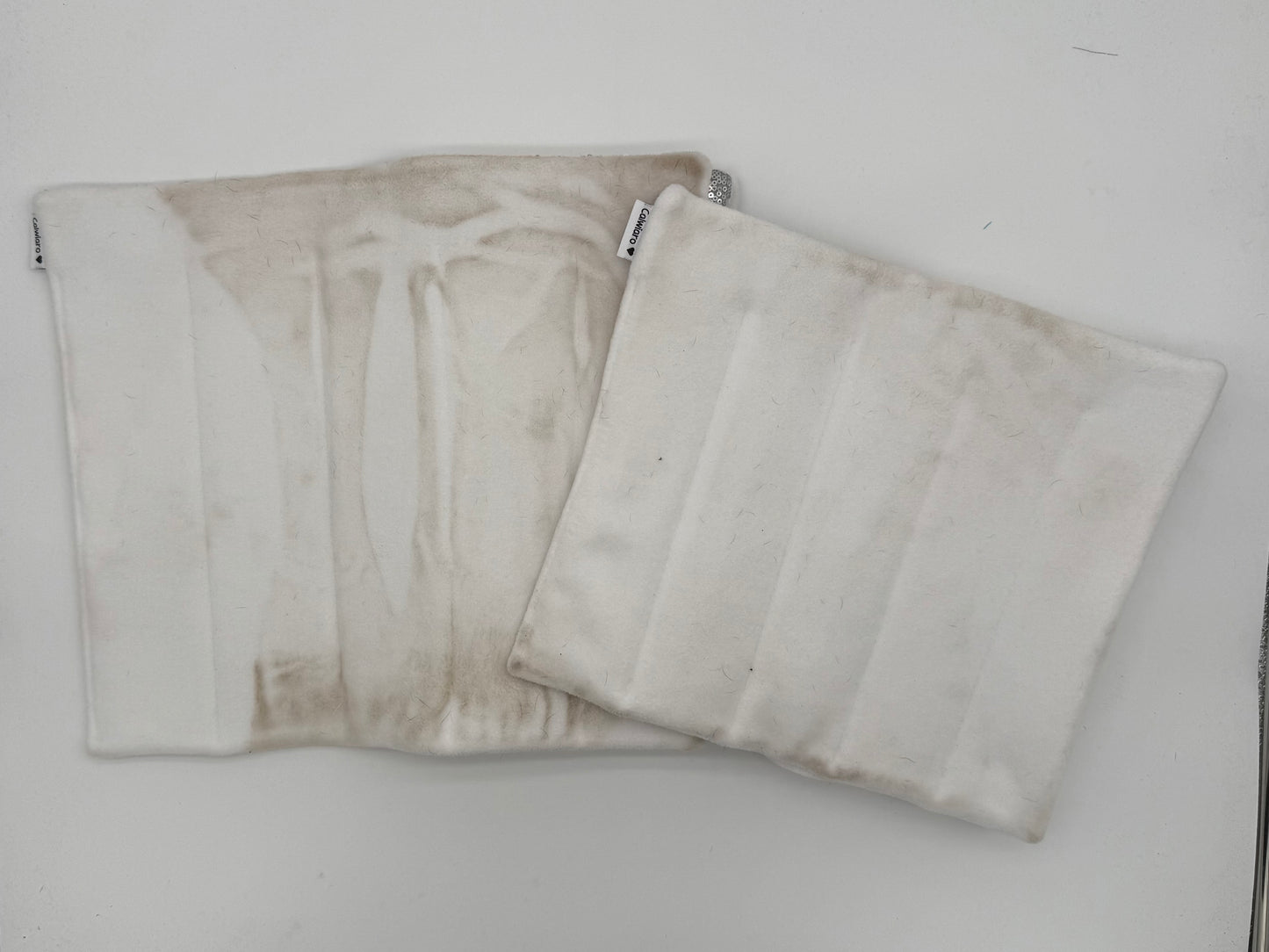 Bandagierunterlagen 2er Set M (VB) & S (Pony) - Vorführmodell