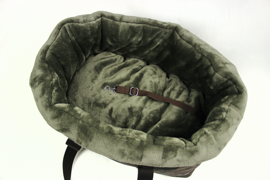 Hundetasche Outdoor Camouflage