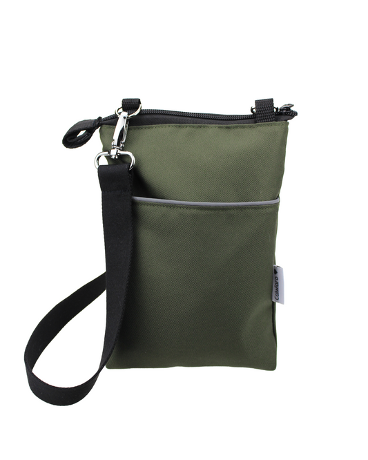 Gassitasche Outdoor Khaki