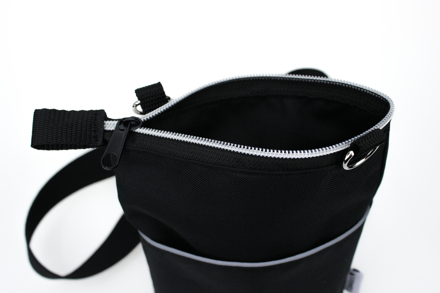 Gassitasche Outdoor Black