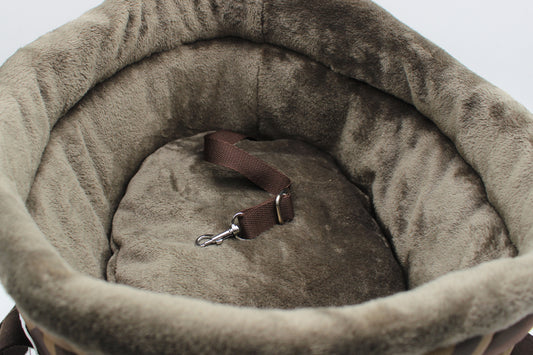 Hundetasche S (H30xB40T20) - Sondergröße Einzelstück