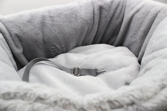 Hundetasche M (H40xB50xT25) - Einzelstück