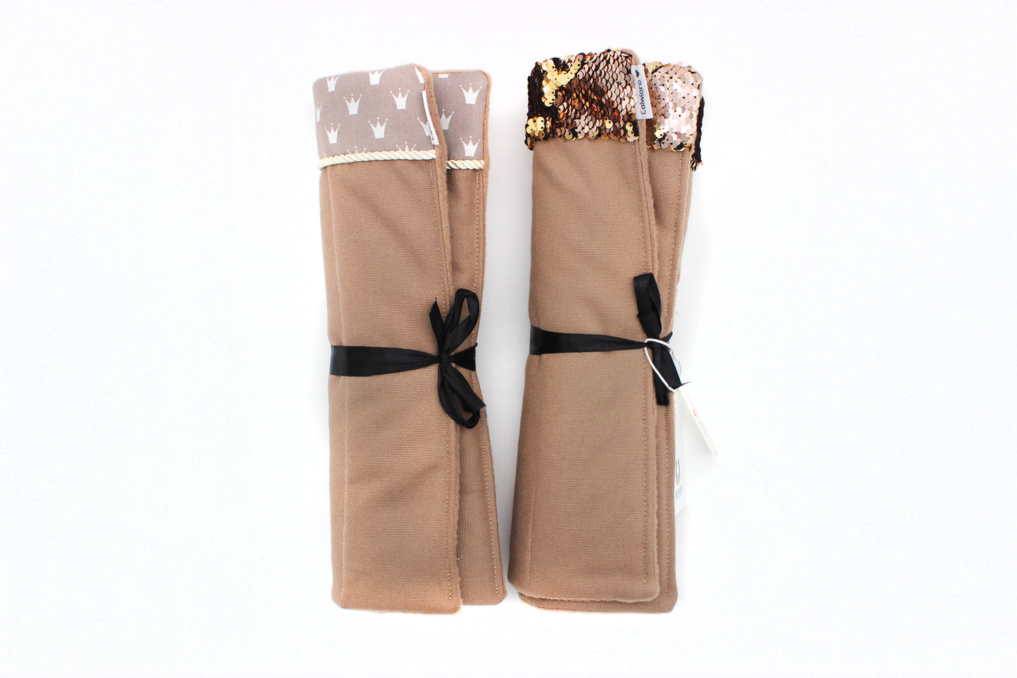 Bandagierunterlagen 2er Set M - Beige