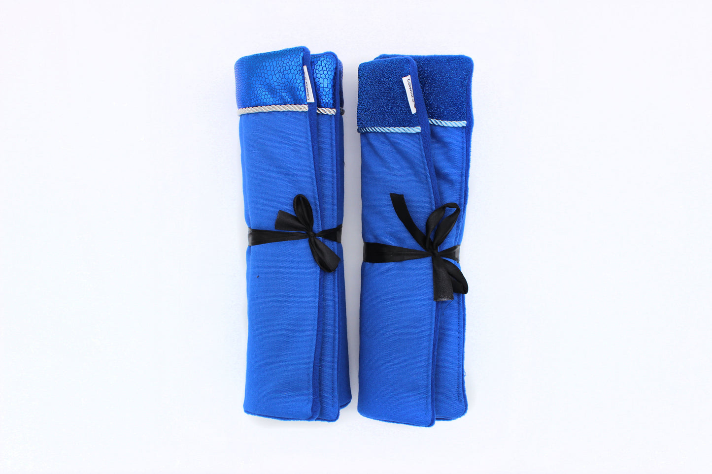 Bandagierunterlagen 2er Set M - Royalblau