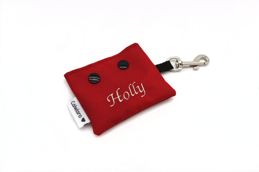 Kotbeutelspender Hundename Wine - H/W 2025