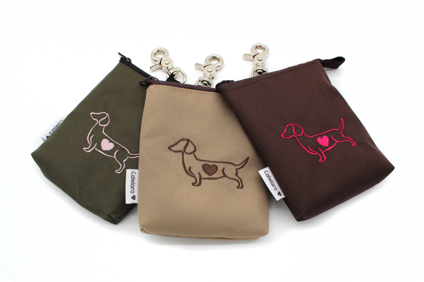 Leckerlibeutel Dackel