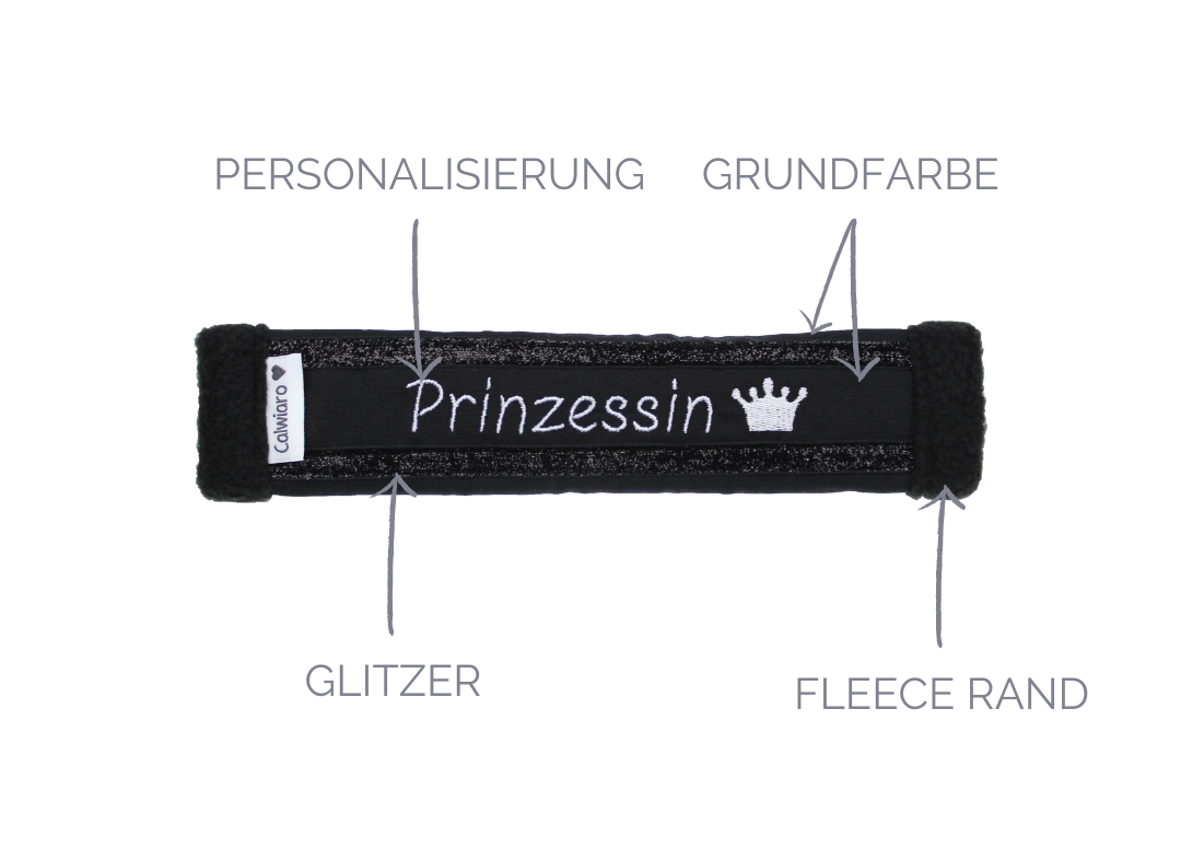 Noseband Sparkle