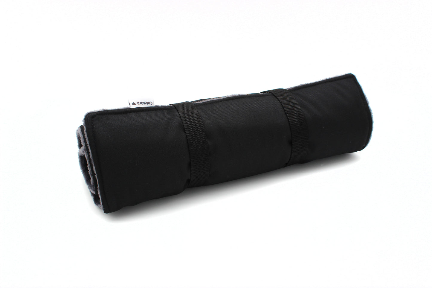 Outdoordecke Schwarz - 50x75cm