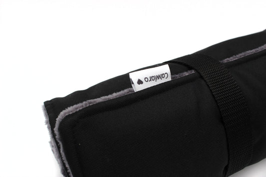 Outdoordecke Schwarz