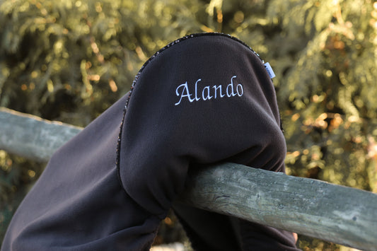 Sattelschoner Twinkle Hazel - H/W 2025