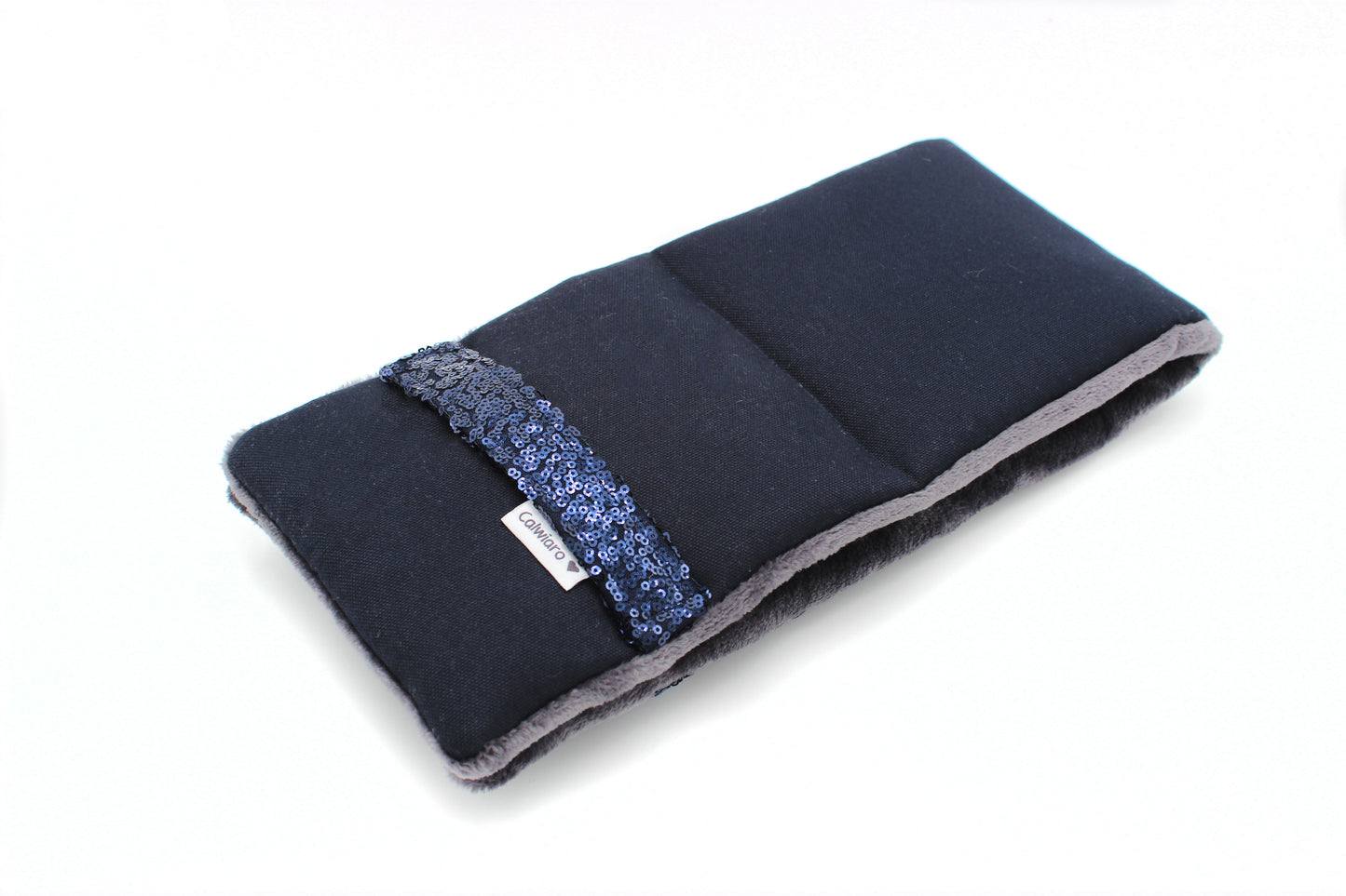 Longierunterlage Pure L (130cm) - Dunkelblau