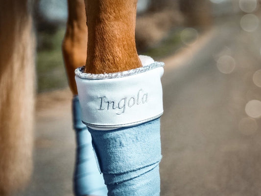 Bandagierunterlagen Luxury White