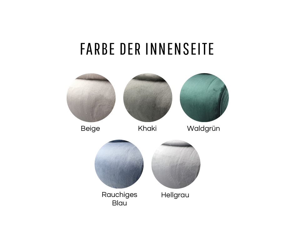 Hundeschlafsack Luxury