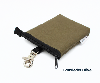 Leckerlibeutel Fauxleder