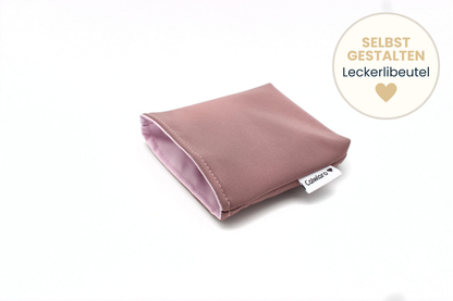 Leckerlibeutel aus Softshell | Jacken-/Hosentasche