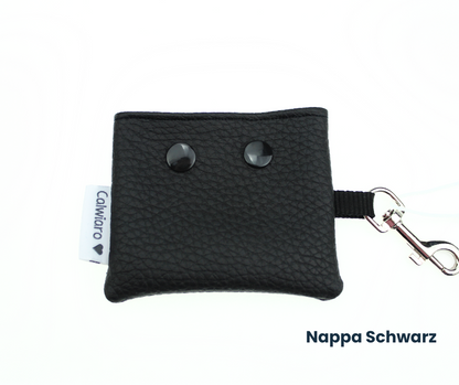 Kotbeutelspender Fauxleder