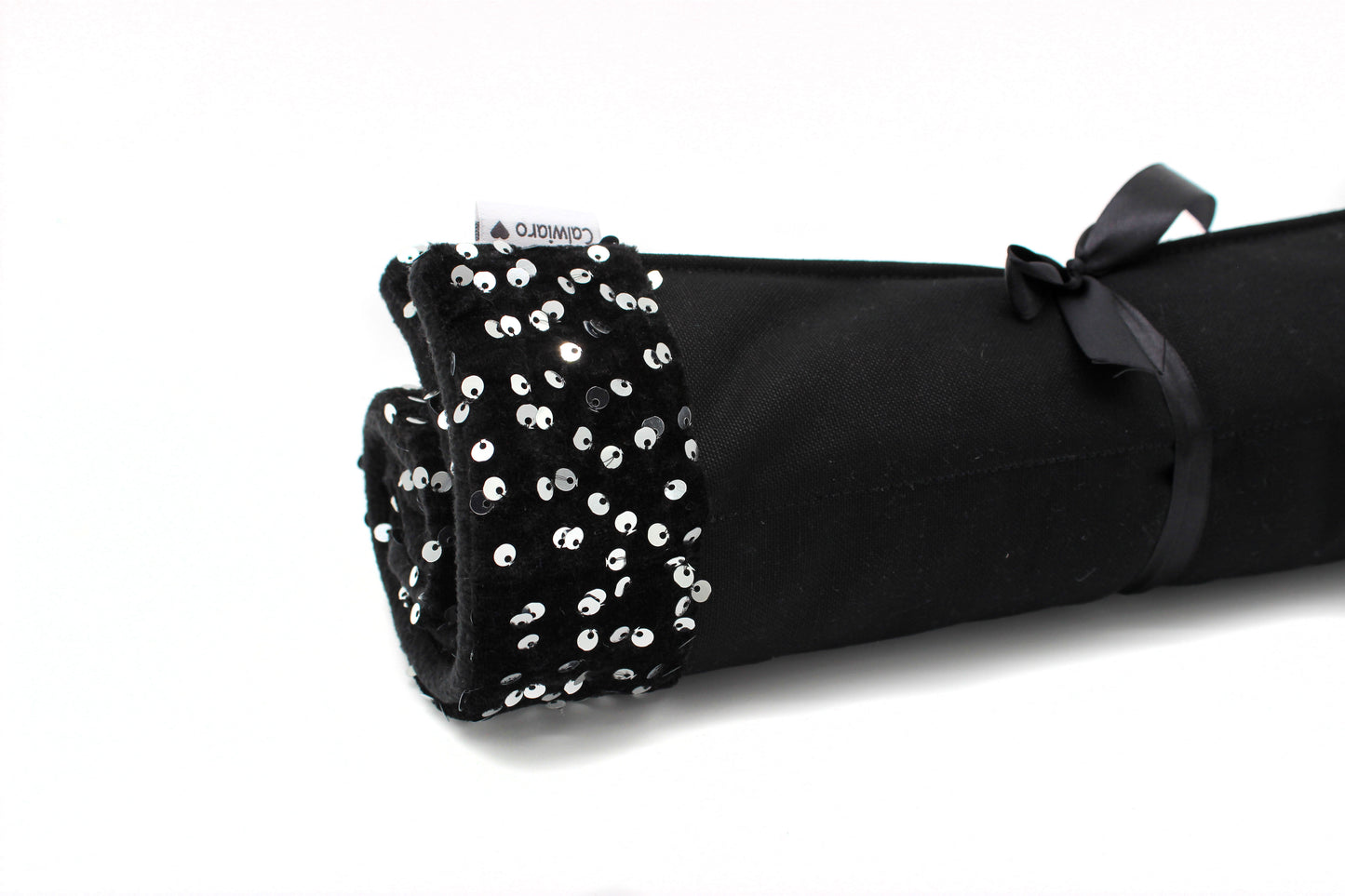 Bandagierunterlagen Silver-Black Glow