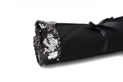 Bandagierunterlagen Silver-Black