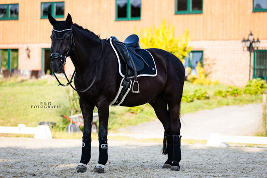 Bandagierunterlagen Mayfare Schwarz