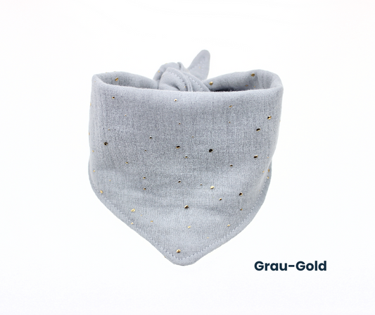 Hundehalstuch Four Seasons - XS (24-29cm)