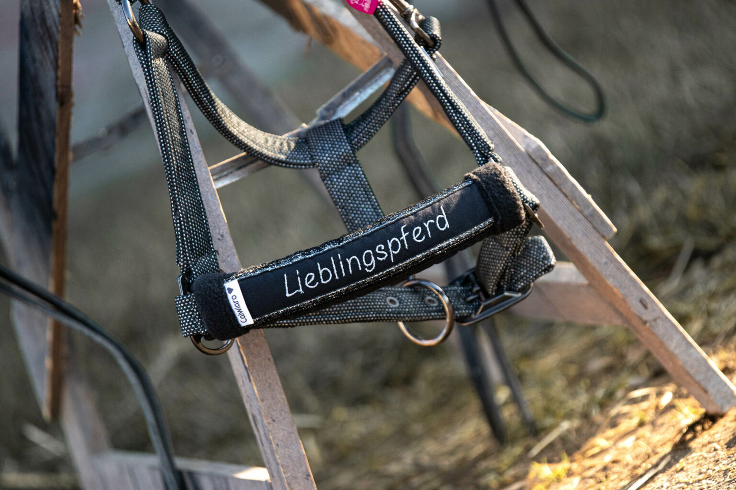 Noseband Sparkle