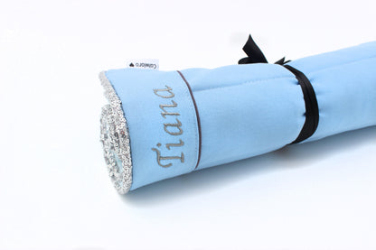 Bandagierunterlagen Pferd mit Name personalisiert