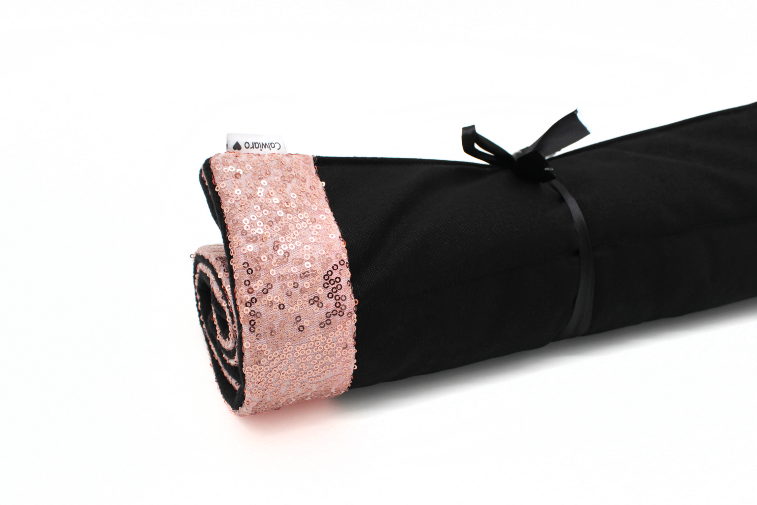 glitzernde Bandagierunterlagen