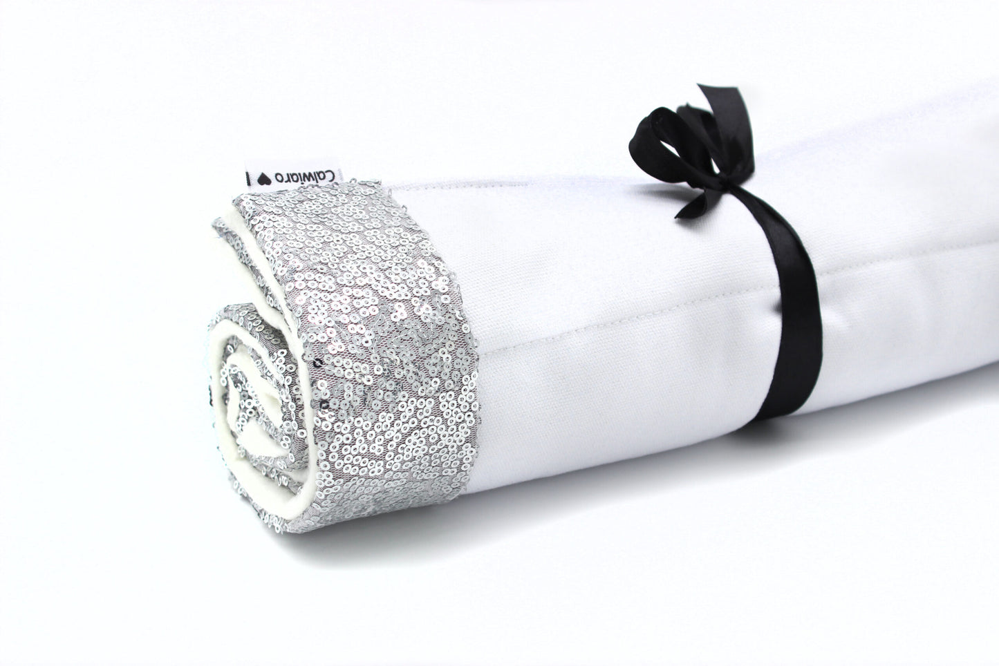 glitzernde Bandagierunterlagen