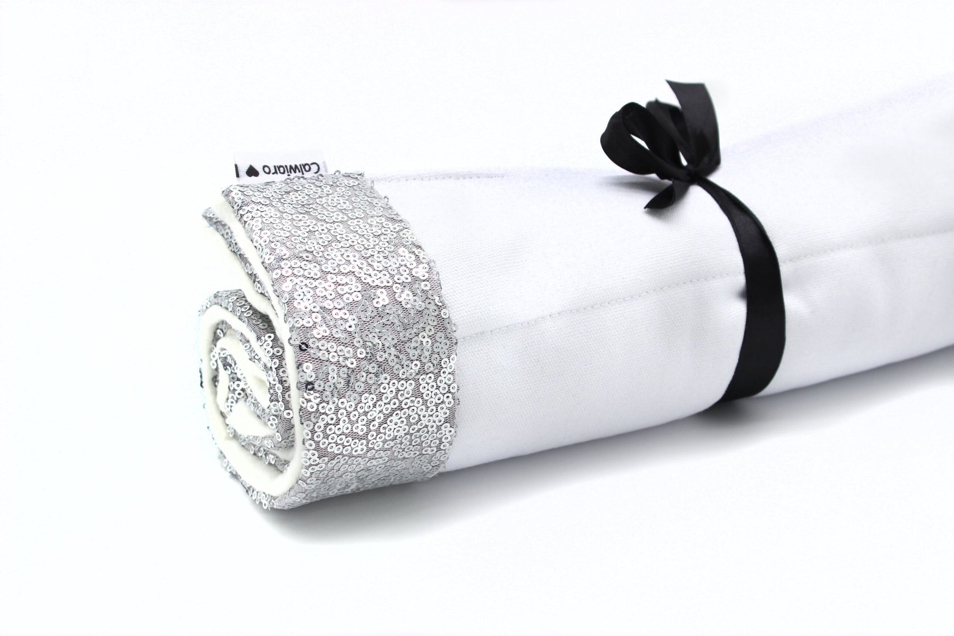 glitzernde Bandagierunterlagen