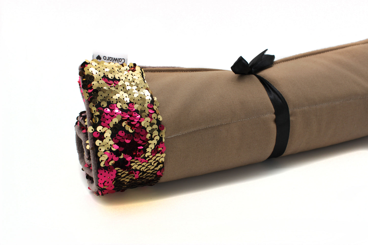 Bandagierunterlagen Gold-Pink