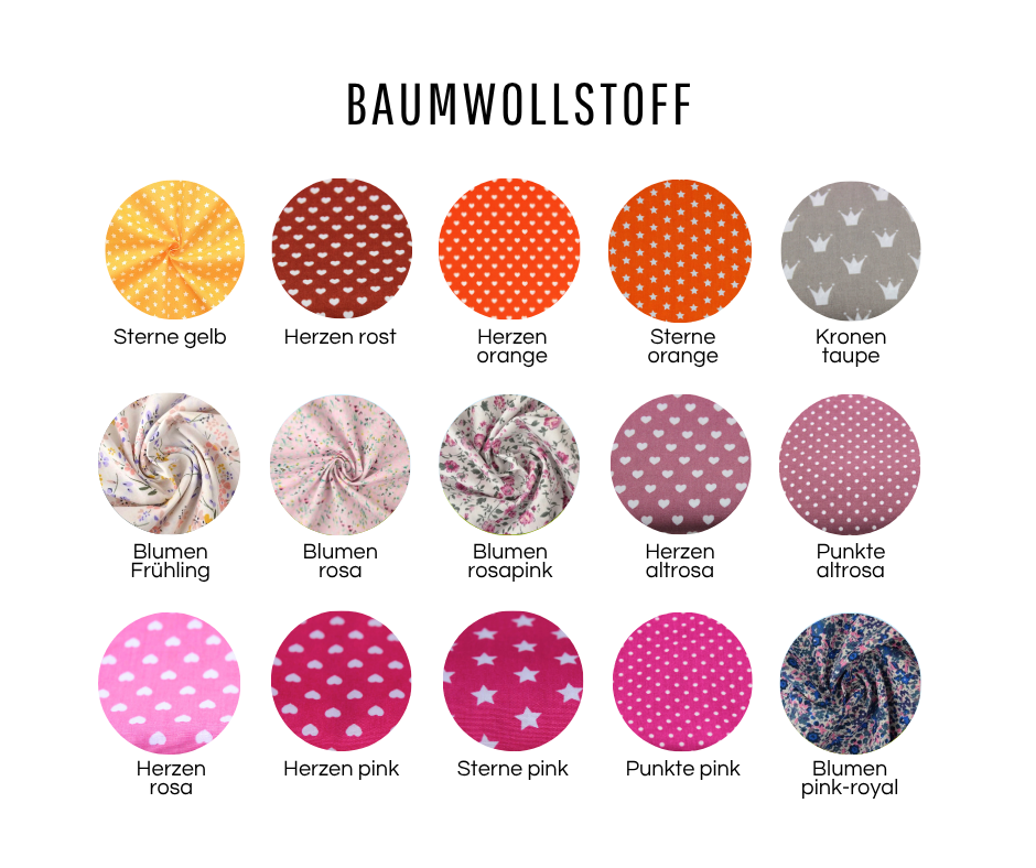 Trensenunterlage Flavor
